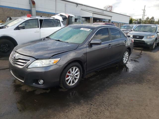 TOYOTA CAMRY BASE 2011 with VIN 4T4BF3EK3BR155335 - Photo from auction