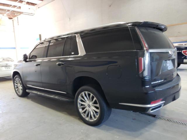 Photo 2 from auction – 2021 CADILLAC ESCALADE E with VIN 1GYS4KKL9MR307632