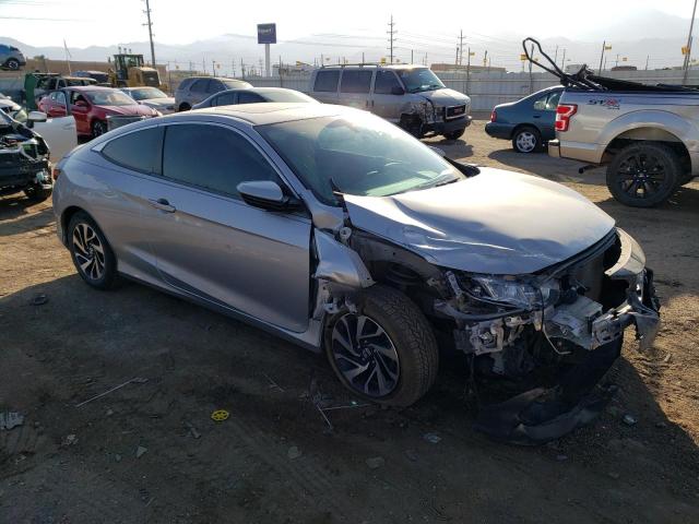 Photo 4 from auction – 2017 HONDA CIVIC LX with VIN 2HGFC4B05HH303659