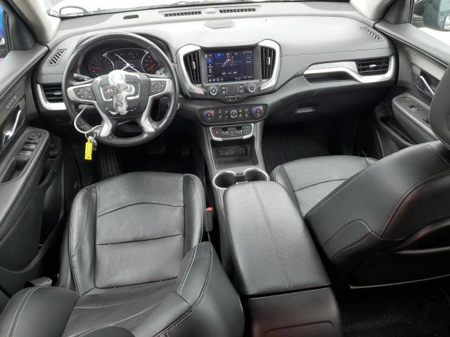 Photo 8 from auction – 2022 GMC TERRAIN SL with VIN 3GKALPEV4NL167176