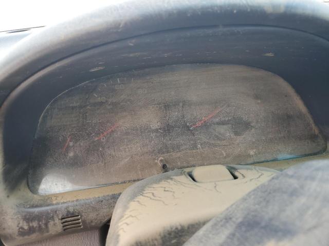 Photo 9 from auction – 2002 SUBARU FORESTER L with VIN JF1SF63502H708552