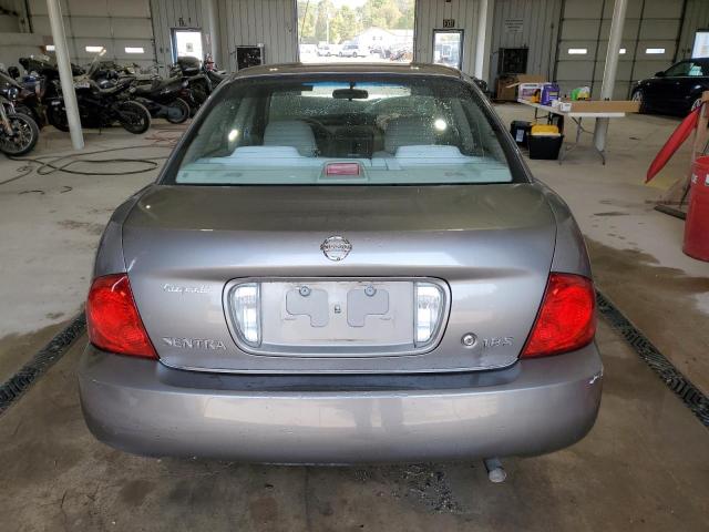 Photo 6 from auction – 2004 NISSAN SENTRA 1.8 with VIN 3N1CB51D04L897824