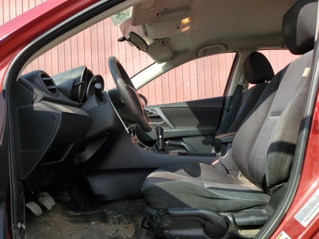 Photo 7 from auction – 2010 MAZDA 3 I with VIN JM1BL1HF6A1131492
