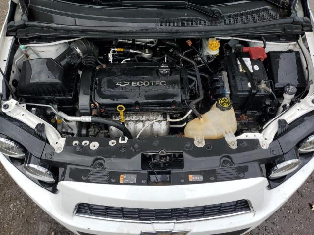 Photo 11 from auction – 2015 CHEVROLET SONIC LS with VIN 1G1JA6SH9F4190155