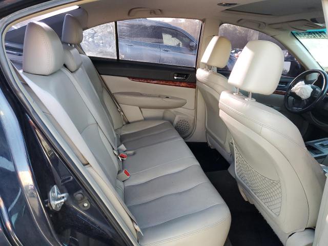 Photo 10 from auction – 2012 SUBARU LEGACY 2.5 with VIN 4S3BMBK60C3031178