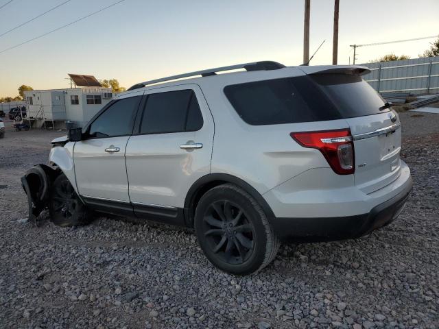 Photo 2 from auction – 2013 FORD EXPLORER X with VIN 1FM5K7D83DGC10125