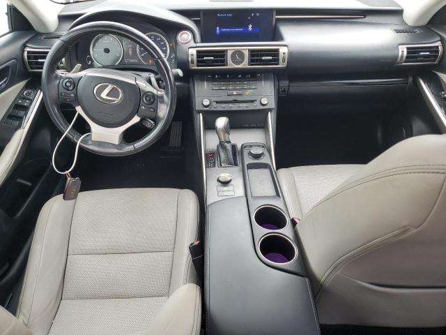 Photo 8 from auction – 2016 LEXUS IS with VIN JTHBA1D29G5018385