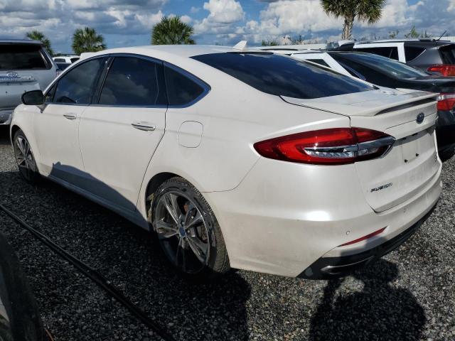 Photo 2 from auction – 2019 FORD FUSION TIT with VIN 3FA6P0K98KR194030