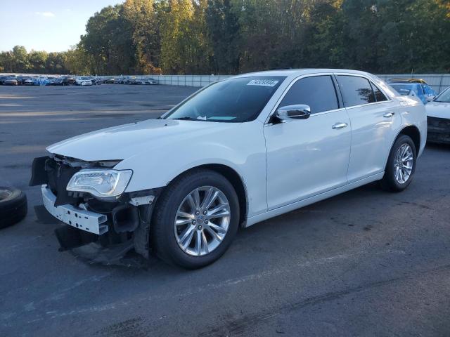 CHRYSLER 300C 2016 with VIN 2C3CCAEG2GH170452 - Photo from auction