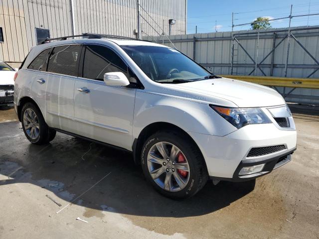 Photo 4 from auction – 2012 ACURA MDX ADVANC with VIN 2HNYD2H60CH517028
