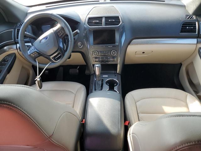 صورة رقم 8 من المزاد - 2018 FORD EXPLORER X مع VIN 1FM5K8D86JGA12639