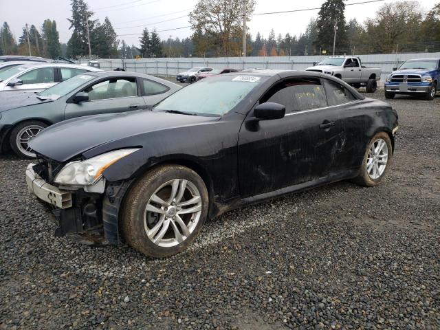 Photo 1 from auction – 2009 INFINITI G37 BASE with VIN JNKCV66E99M721085