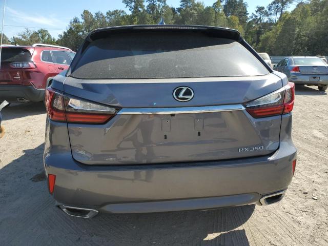 Photo 6 from auction – 2017 LEXUS RX 350 BAS with VIN 2T2ZZMCA4HC090050