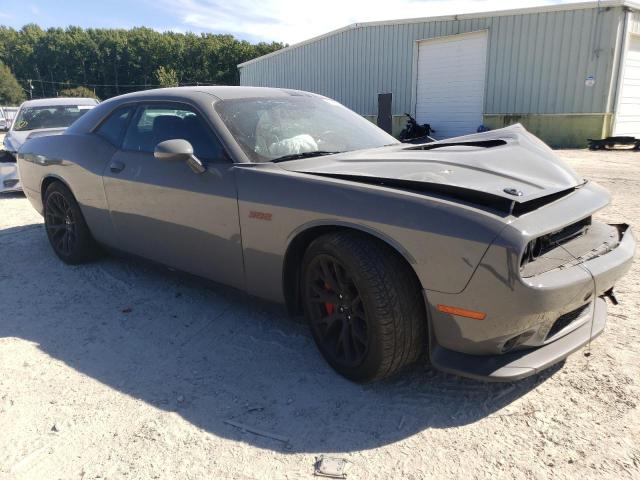 Photo 4 from auction – 2023 DODGE CHALLENGER with VIN 2C3CDZFJ4PH596374
