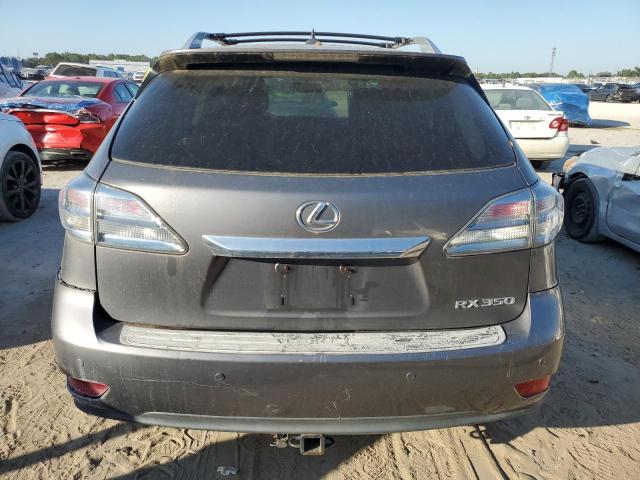 Photo 6 from auction – 2012 LEXUS RX 350 with VIN 2T2ZK1BA1CC086812