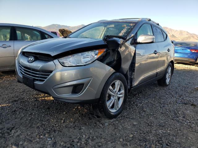HYUNDAI TUCSON GLS 2012 with VIN KM8JUCAC4CU477929 - Photo from auction