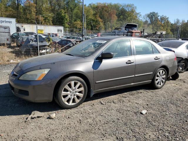 HONDA ACCORD EX 2007 with VIN 1HGCM66877A056041 - Photo from auction