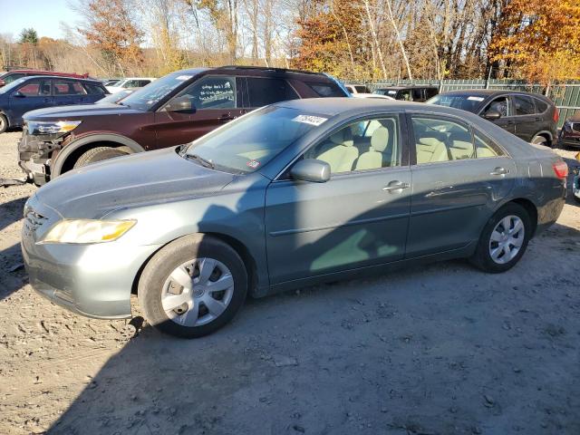 TOYOTA CAMRY BASE 2009 with VIN 4T4BE46K89R139472 - Photo from auction