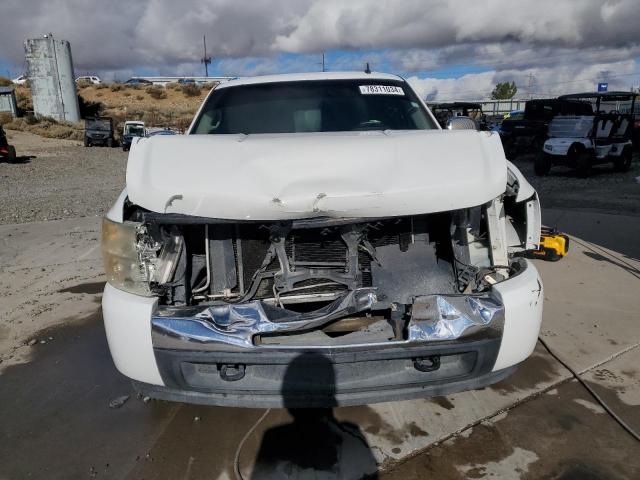 Photo 5 from auction – 2010 CHEVROLET SILVERADO with VIN 3GCRKSE31AG267404