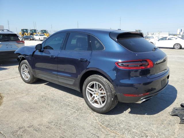 Photo 2 from auction – 2017 PORSCHE MACAN with VIN WP1AA2A57HLB00872