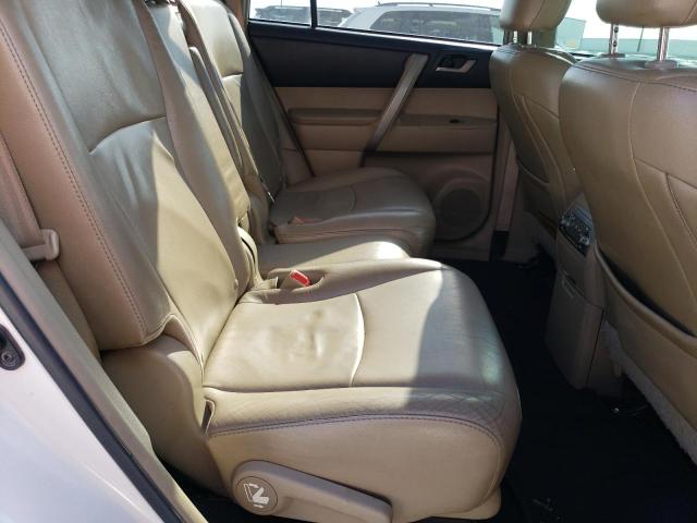 Photo 11 from auction – 2012 TOYOTA HIGHLANDER with VIN 5TDZK3EH4CS080843