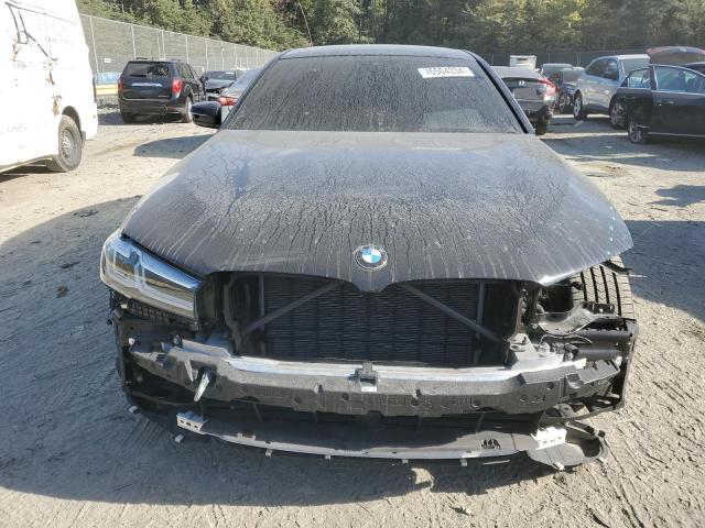 Photo 5 from auction – 2021 BMW 530 XI with VIN WBA13BJ07MCH27095