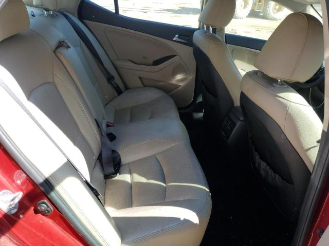 Photo 10 from auction – 2012 KIA OPTIMA with VIN 5XXGN4A70CG053352