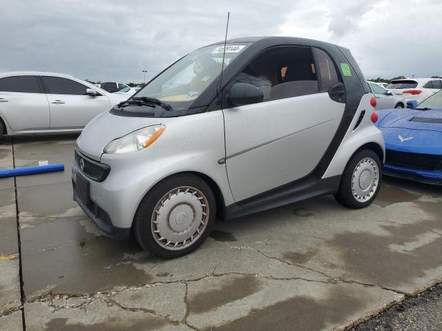 SMART FORTWO PUR 2015 with VIN WMEEJ3BA8FK801168 - Photo from auction