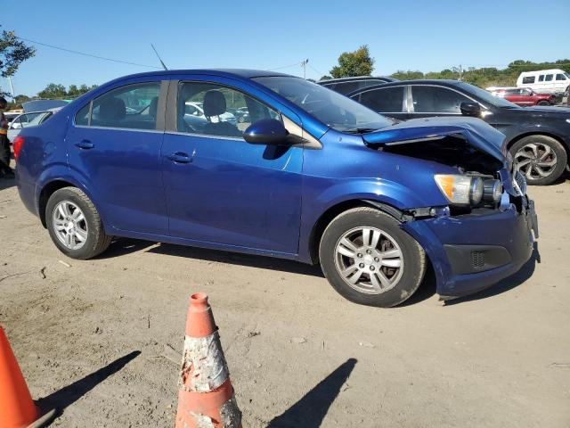 Photo 4 from auction – 2013 CHEVROLET SONIC LT with VIN 1G1JC5SB3D4127095