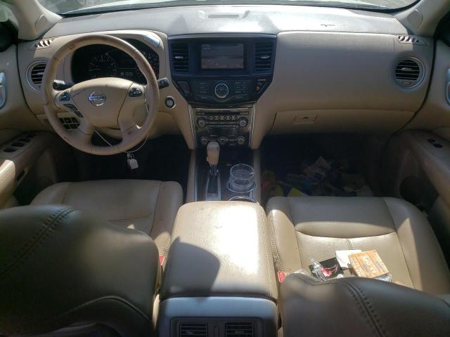 Photo 8 from auction – 2014 NISSAN PATHFINDER with VIN 5N1AR2MN4EC713030