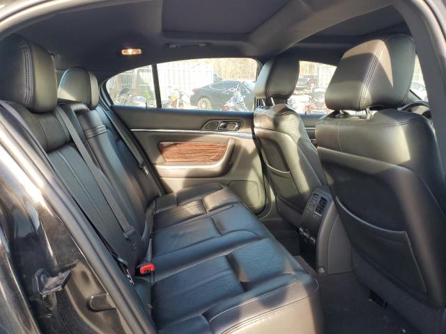 Photo 10 from auction – 2011 LINCOLN MKS with VIN 1LNHL9ER1BG600134