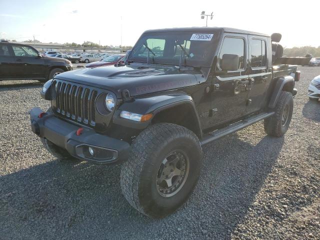 JEEP GLADIATOR 2021 with VIN 1C6JJTBG4ML586923 - Photo from auction