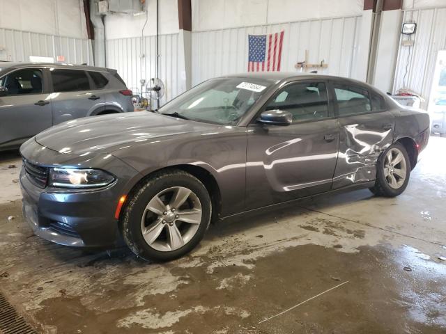 Photo 1 from auction – 2018 DODGE CHARGER SX with VIN 2C3CDXHGXJH155863