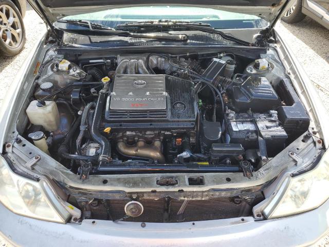 Photo 11 from auction – 2000 TOYOTA AVALON XL with VIN 4T1BF28B6YU032315