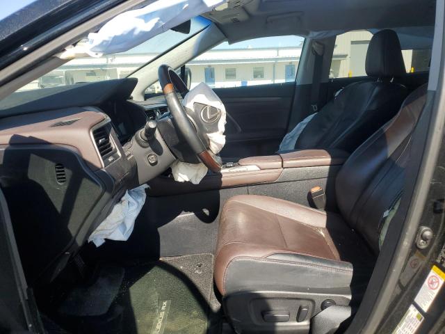 Photo 7 from auction – 2016 LEXUS RX 350 with VIN 2T2ZZMCA9GC032868