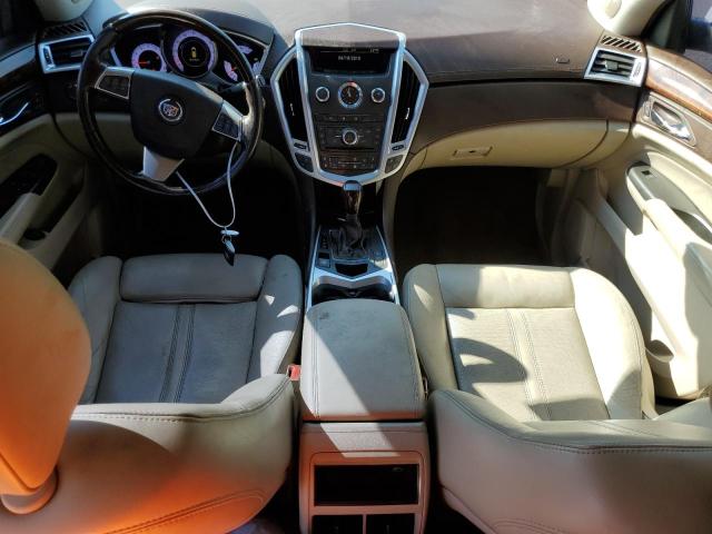 Photo 8 from auction – 2012 CADILLAC SRX LUXURY with VIN 3GYFNDE3XCS543305