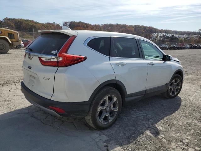 Photo 3 from auction – 2019 HONDA CR-V EX with VIN 7FARW2H53KE028367