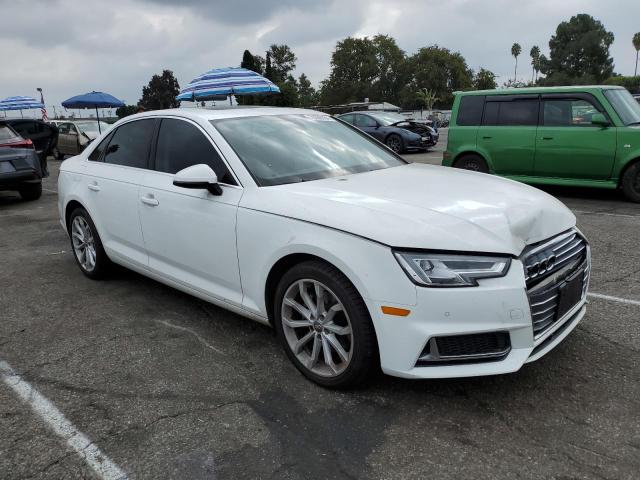 Photo 4 from auction – 2019 AUDI A4 PREMIUM with VIN WAUHMAF4XKN002350