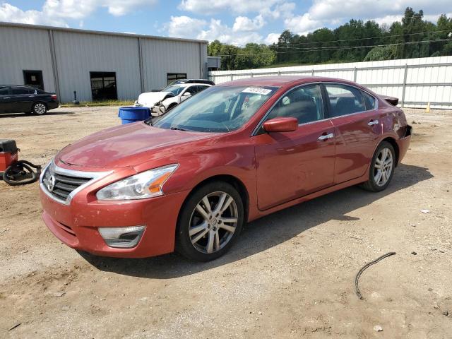 NISSAN ALTIMA 2.5 2015 with VIN 1N4AL3AP4FC481327 - Photo from auction