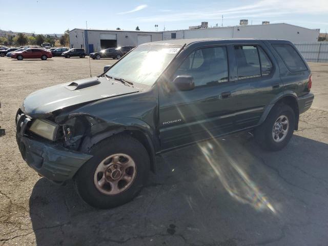 ISUZU RODEO S 2004 with VIN 4S2CK58W344303242 - Photo from auction