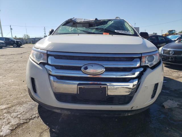 Photo 5 from auction – 2013 FORD EDGE SE with VIN 2FMDK3GC7DBE23915
