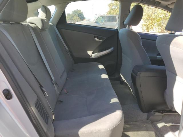 Photo 10 from auction – 2012 TOYOTA PRIUS with VIN JTDKN3DU2C1516545