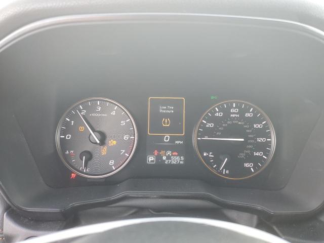 Photo 9 from auction – 2023 SUBARU OUTBACK WI with VIN 4S4BTGUD7P3204367