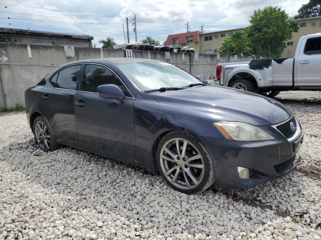Photo 4 from auction – 2008 LEXUS IS 250 with VIN JTHBK262085056055