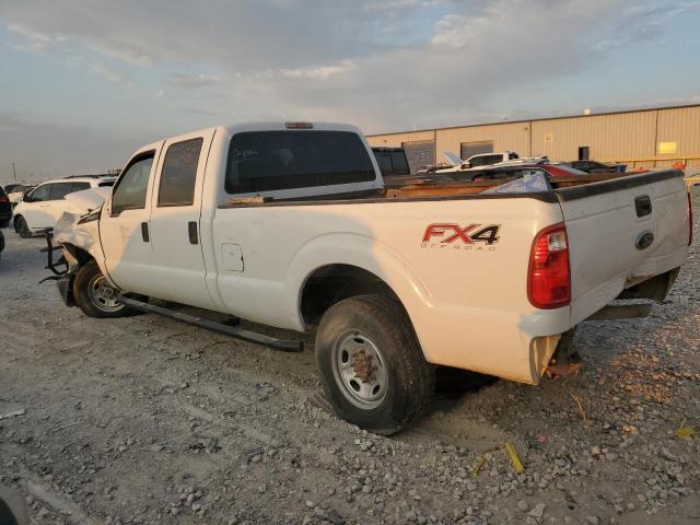 Photo 2 from auction – 2014 FORD F250 SUPER with VIN 1FT7W2B68EEB50524