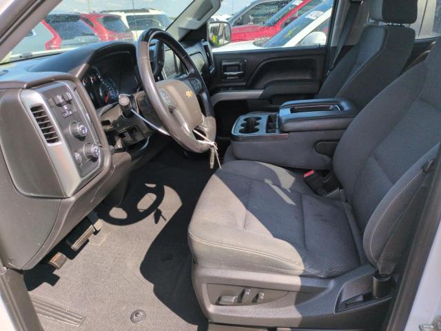 Photo 7 from auction – 2019 CHEVROLET SILVERADO with VIN 2GCVKPEC6K1208113