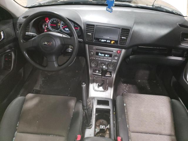 Photo 8 from auction – 2005 SUBARU LEGACY with VIN 4S3BL616657200126