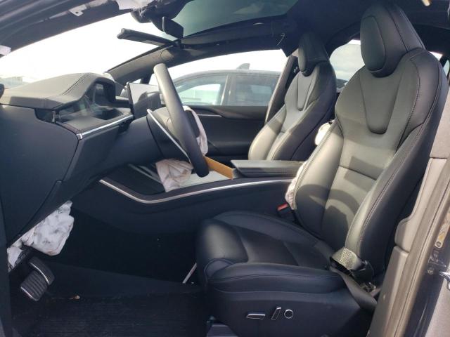 Photo 7 from auction – 2023 TESLA MODEL X with VIN 7SAXCBE50PF411614