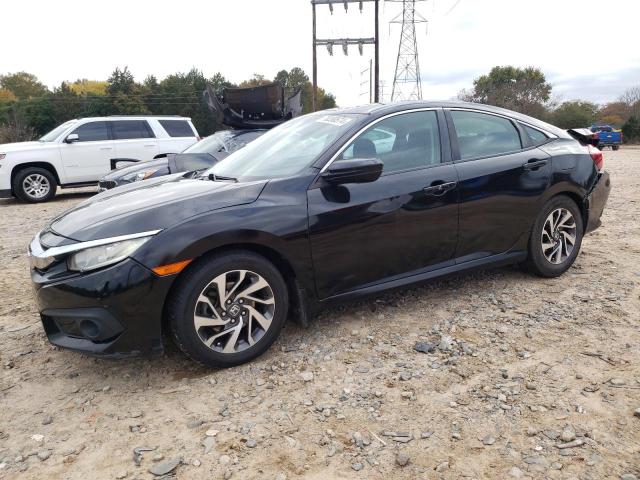 HONDA CIVIC EX 2016 with VIN 2HGFC2F8XGH509062 - Photo from auction