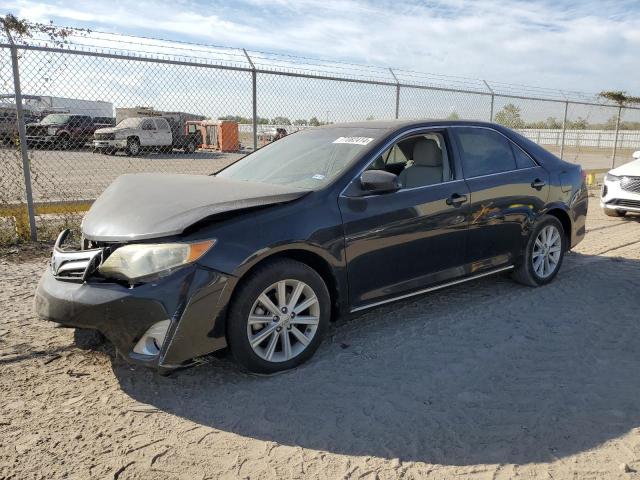 TOYOTA CAMRY L 2013 with VIN 4T4BF1FK4DR305247 - Photo from auction